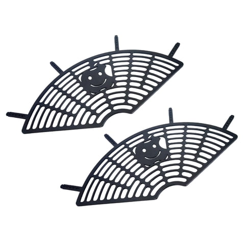 Magideal - Red De Protección Del Asiento Trasero Para Bicicleta Eléctrica Con Característica De Protección De Pies , Negro