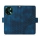thumbnail image 2 of Carcasa FOXDOCK Vivo Y28 4G de cuero PU, diseño acolchado clásico, protección contra caídas y rayones, 2 of 5