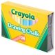 thumbnail image 2 of Tiza de dibujo Crayola, 24 barras, no tóxicas, 24 unidades, 2 of 6