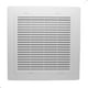 thumbnail image 1 of Celosía Ventilación Pvc Nova Clip 30x30 Cm Blanco 1un Dvp, 1 of 3
