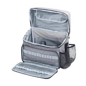 Bothyi - Bolsa Organizadora De Pintura Acrílica, Bolsa De Almacenamiento De Suministros De Arte Para Viajes, Hogar Y Exteriores.