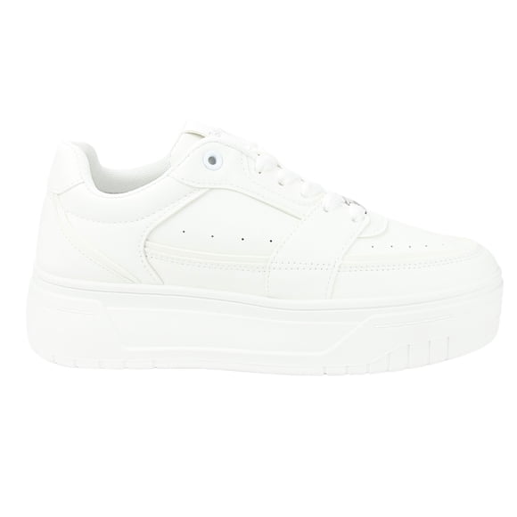 Zapatilla Chalada Mujer Trex-1 Blanco Urbano