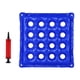 thumbnail image 4 of Cojines De Asiento Inflables Antiescaras, Almohadilla De Asiento Portátil Para Aliviar Las úlceras Por Presión, Color Azul, 4 of 5
