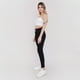 thumbnail image 4 of Jeans Mujer 3 Botones Push Up Negro Corona, 4 of 5