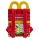 thumbnail image 2 of Mochila Loungefly McDonald's Happy Meal para mujer color rojo, 2 of 3