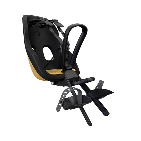 Asiento de bicicleta infantil Thule Yepp Nexxt 2 Mini con soporte frontal