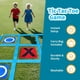 thumbnail image 5 of Juego gigante de tres en raya para exteriores Nattork 122 x 122 cm, 5 of 5