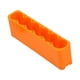 thumbnail image 1 of Abrazadera De Batería Resistente Para Soldador Industrial De Una Sola Fila Y Doble Cara, 114 Mm X 21 Mm X 35 Mm, 1 of 3