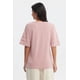 thumbnail image 3 of Polera Mujer Textura Palo Rosa, 3 of 4