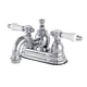 thumbnail image 1 of Grifo de baño Kingston Brass KS7101BPL Centerset 4.5LPM, 1 of 4