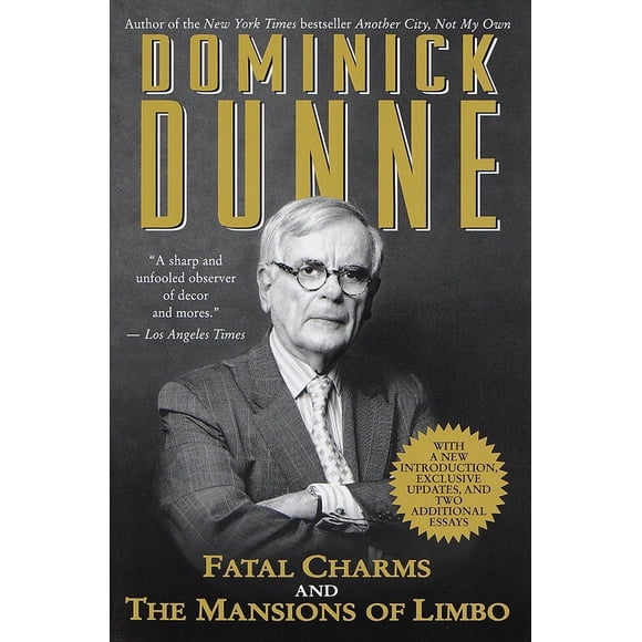 Libro Ballantine Books: Fatal Charms y The Mansions of Limbo