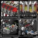 thumbnail image 4 of Juego De Bloques De Construcción Kit De Maquetas De Motor V8 2718 Unidades, 4 of 6