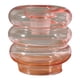 thumbnail image 2 of Donut Candlestick Pilar Portavelas De Vidrio Para Inauguración De La Casa Home Party Pink, 2 of 5