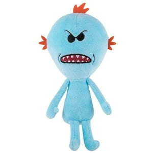 Peluche Funko Galactic Plushies Rick & Morty Meeseeks
