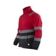thumbnail image 2 of Micropolar Iron Line Con Reflectiva Manga Larga Hombre Rojo Talla M, 2 of 3