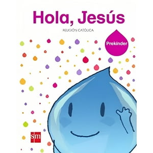 Ediciones Sm - Religión Pre Kinder (4 Anos)