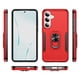 thumbnail image 3 of Para Samsung Galaxy S26+ 5G Funda con Soporte de Anillo Metálico de Rotación de 360° [Soporte Magnético para Auto] a Prueba de Golpes Resistente Protección de Cuerpo Completo de Alta Resistencia a, 3 of 9