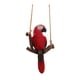 thumbnail image 1 of Estatua De Pájaro Para Jardín, Decoración, Regalo, Figura De Loro Para Estanque, Hogar, árbol, Loro Rojo, 1 of 5