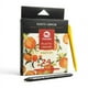 thumbnail image 5 of Lápices Crayola Cera Lavable Set 24 Colores Premium Infantil, 5 of 9