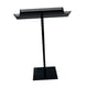 thumbnail image 2 of Organizador de stand de extensión de cabello acrílico, percha de extensión de cabello, standing de pelucas de visualización de visualización para el c, 2 of 5