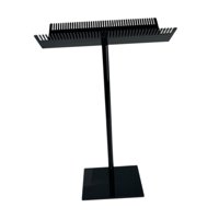 Ioensy - Soporte Para Extensiones De Cabello, Organizador Profesional Para Secar, Alisar Y Tejer