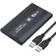 thumbnail image 4 of Cofre Case Para Disco Duro Sata 2.5 Usb 3.0 multicolor, 4 of 4
