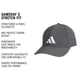 thumbnail image 2 of Gorra adidas Gameday Deportiva de Béisbol con Ajuste Stretch, 2 of 7