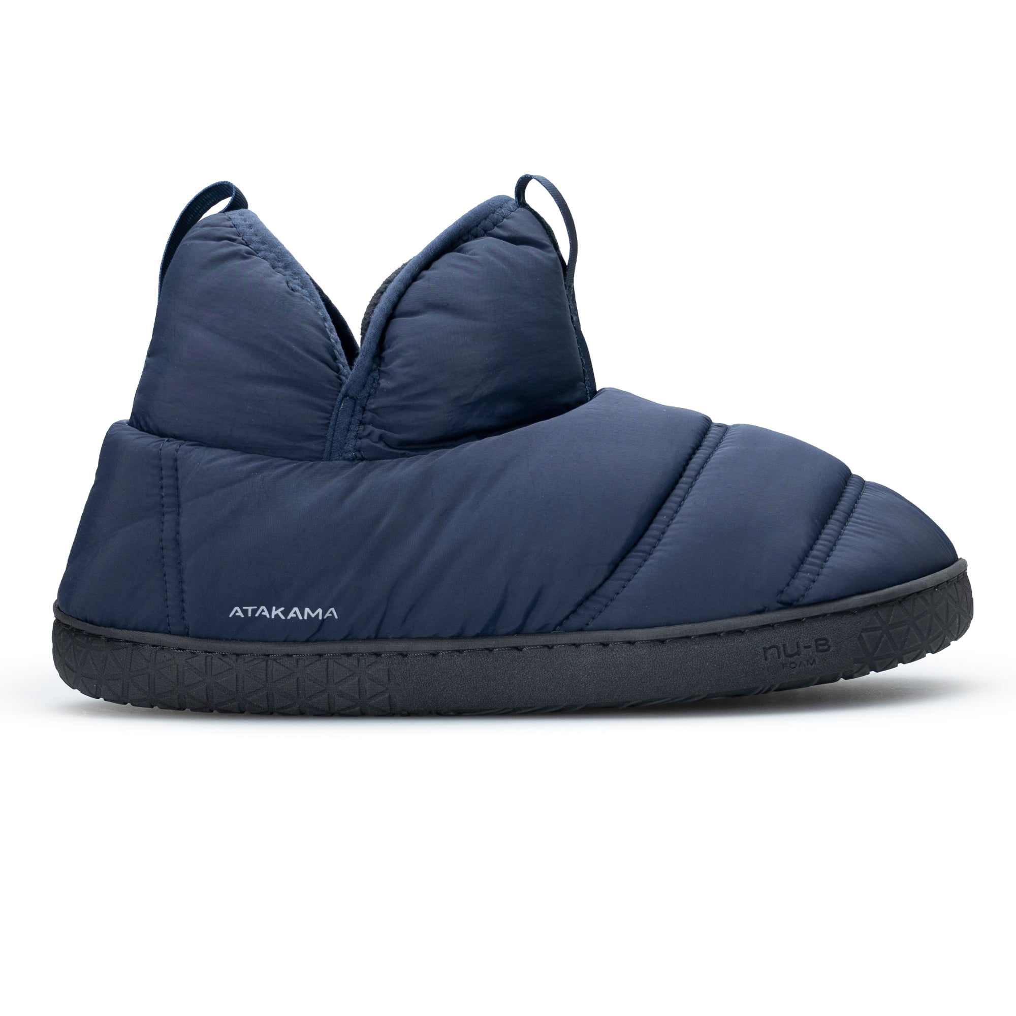 Pantufla Térmica Navarino Flex / Nu-b Foam Atakama Outdoor