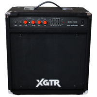 Amplificador Bajo Eléctrico 40W Xb-40 Xgtr