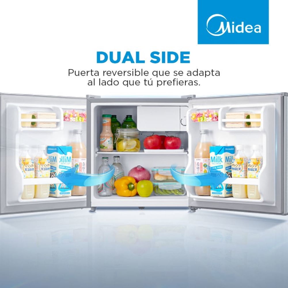 Midea MDRD86FGE50 Light Silver, foto 7