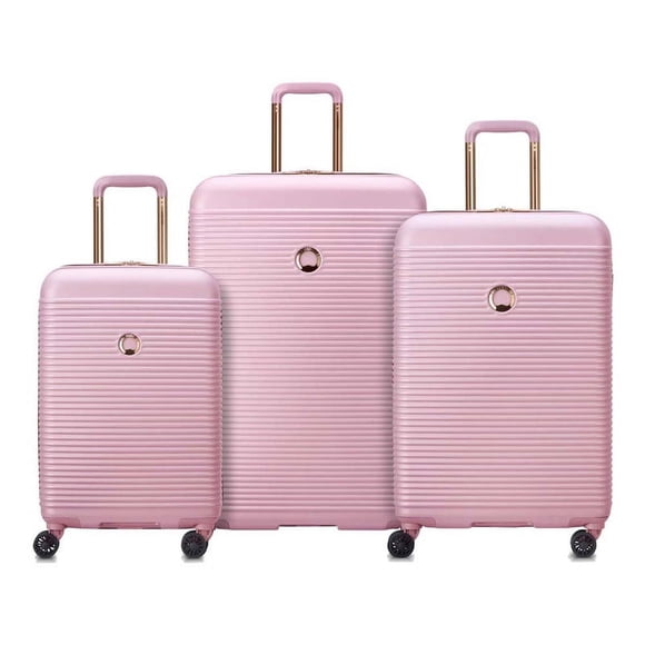 Set De 3 Maletas Expandibles Delsey Freestyle