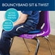 thumbnail image 2 of Cojín de asiento Active BouncyBand Sit & Twist de 30 cm de profundidad para niños, 2 of 6