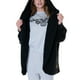 thumbnail image 1 of Pijama Mañanita Corderito Capucha Mujer 8561, 1 of 4