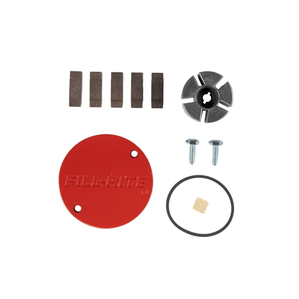 Kit de Rotor Fill‑Rite KIT120RGG para Bombas de Transferencia de Combustible Series G y H