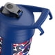 thumbnail image 3 of Botella de agua Under Armour con aislamiento Royal Hypercamo de 946 ml, 3 of 5