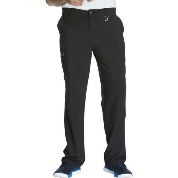 Pantalon Clinico Infinity Hombre Negro L