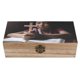 thumbnail image 1 of Caja Organizadora de Madera Rústica Cristiano, 1 of 6