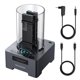 thumbnail image 1 of Duplicador de SSD GRAUGEAR NVMe M.2 Dual-Bay Clone Station, 1 of 9