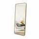thumbnail image 1 of Espejo Rectangular De Cuerpo Entero 160x50cm Con Soporte, 1 of 4