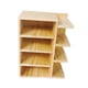 thumbnail image 4 of Muebles Para Casa De Muñecas, Muebles En Miniatura, Estantería Para Casa De Muñecas A Escala 1:12, 4 of 5