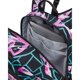 thumbnail image 3 of Mochila Under Armour Hustle Sport 572 para adultos, unisex, color magenta vivo, 3 of 6