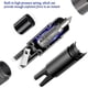 thumbnail image 4 of Martillo rompecristales sumergible, herramienta de emergencia para coche con cortador de cinturón de seguridad, rompeventanas para coches nuevos, paquete de 2, escape fiable, 4 of 6