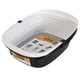 thumbnail image 1 of Petmate Bandeja Grande para Arena de Gatos con Tamiz Arm & Hammer con Microban, 1 of 7