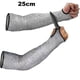 thumbnail image 2 of 1/Paquete de manga resistente a cortes para protección de seguridad en el trabajo del brazo, opción abierta/recta., 2 of 5