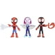 thumbnail image 3 of Marvel Spidey and His Amazing Friends Figure 3 Pack, figuras Spidey and His Amazing Friends Spidey and His Amazing Friends, 3 of 3