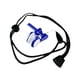 thumbnail image 1 of Pinza Nasal Para Buceo, Antideslizante, Para Entrenamiento De Apnea, Surf, Color Azul, 1 of 3