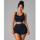 thumbnail image 3 of Conjunto Deportivo Para Mujer Peto Top Y Falda Short Yoga, 3 of 7