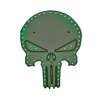 Gotek - Silueta Punisher 12 / 24 Volts Rgb