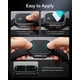 thumbnail image 4 of Protector de Pantalla ESR Armorite para Apple Watch Ultra 49 mm Paquete de 2, 4 of 9