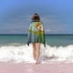 thumbnail image 2 of El Petit Prince Toalla de playa de secado rápido con diseño temático, regalo para mujeres y niñas, ideal para cumpleaños, fans, amantes de la música, uso en la playa o al aire libre, 78 × 150 cm, 2 of 6